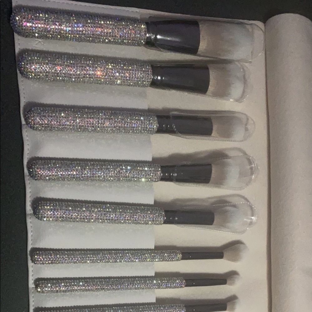 Stone Cold Fox 15 piece brush set